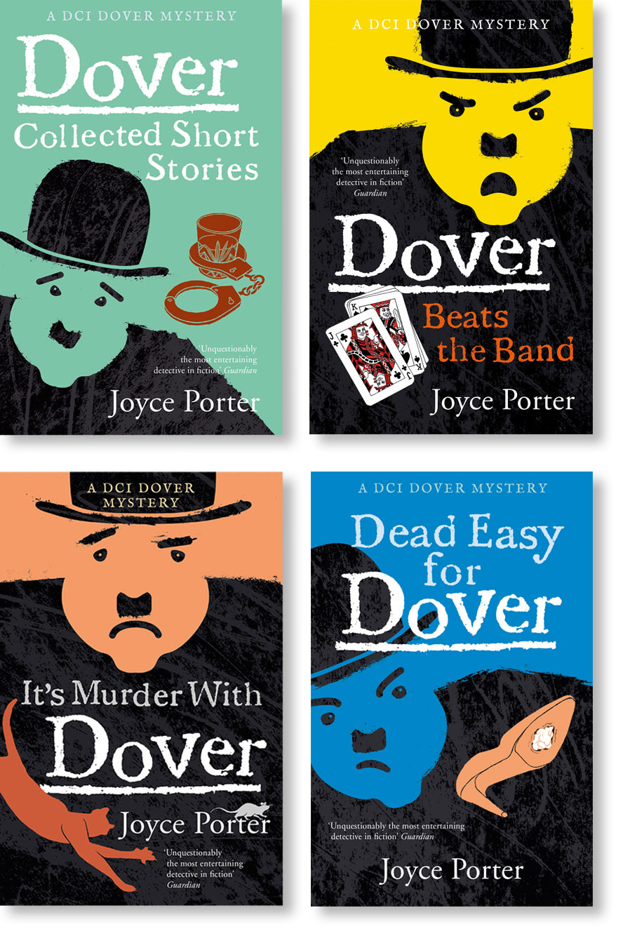 Cover design/series styling and illustration. For Farrago Books.